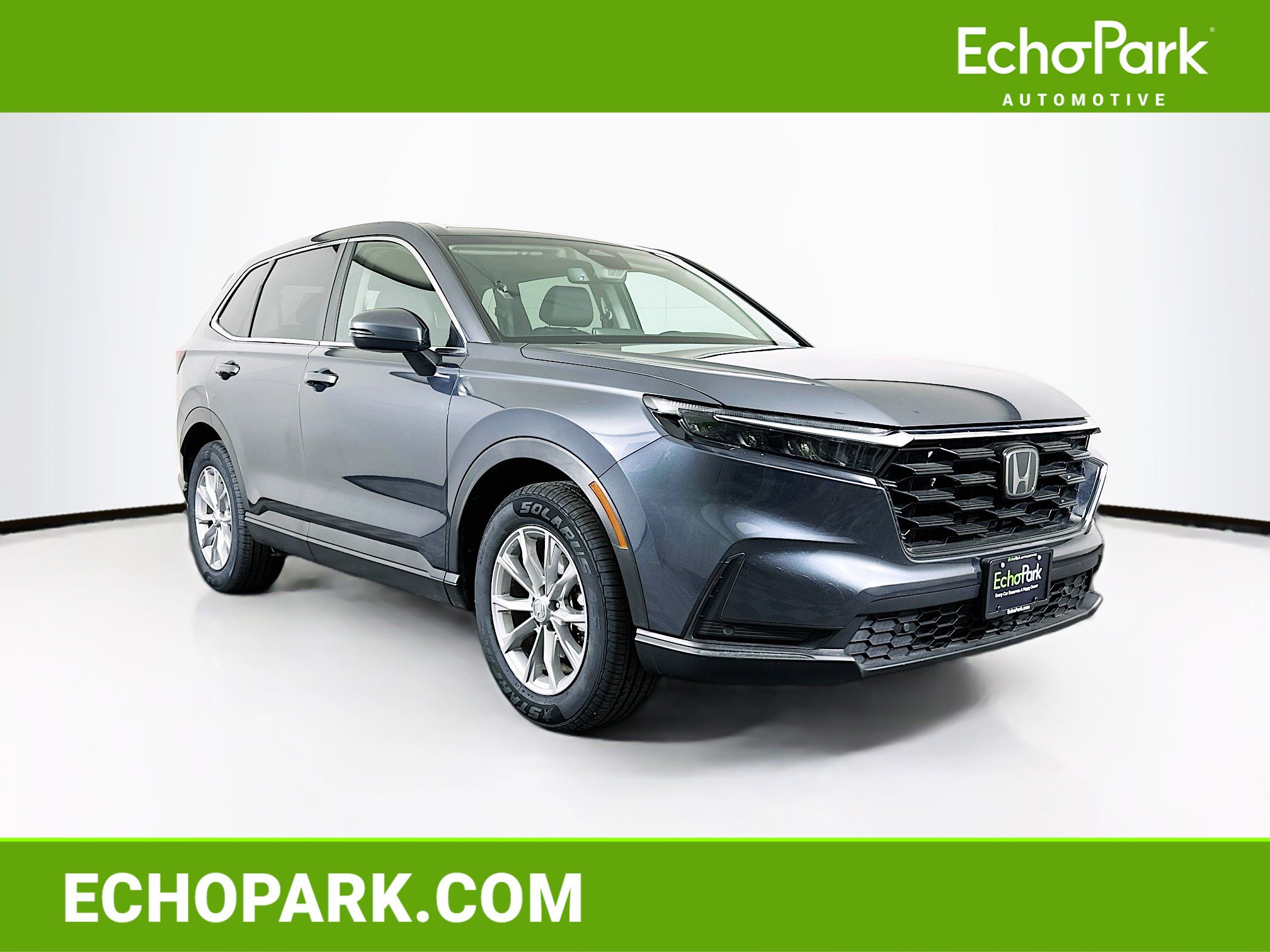 Used 2025 Honda CR-V EX-L image 1