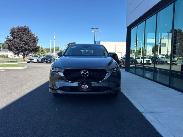Used 2024 MAZDA CX-5 AWD 2.5 S w/ Preferred Package image 7