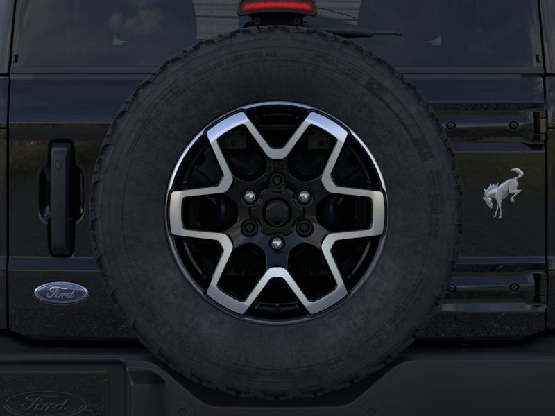 New 2026 Ford Bronco Outer Banks AWD/4WD image 26