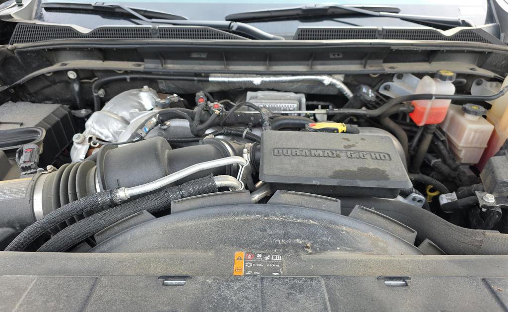 Used 2022 GMC Sierra 3500 AT4 w/ AT4 Premium Plus Package AWD/4WD image 7