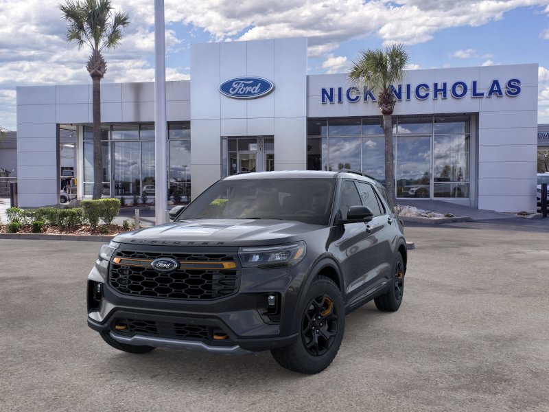New 2026 Ford Explorer Tremor w/ Tremor Convenience Package AWD/4WD image 2