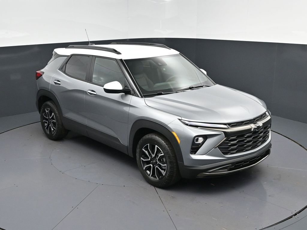 New 2026 Chevrolet TrailBlazer ACTIV