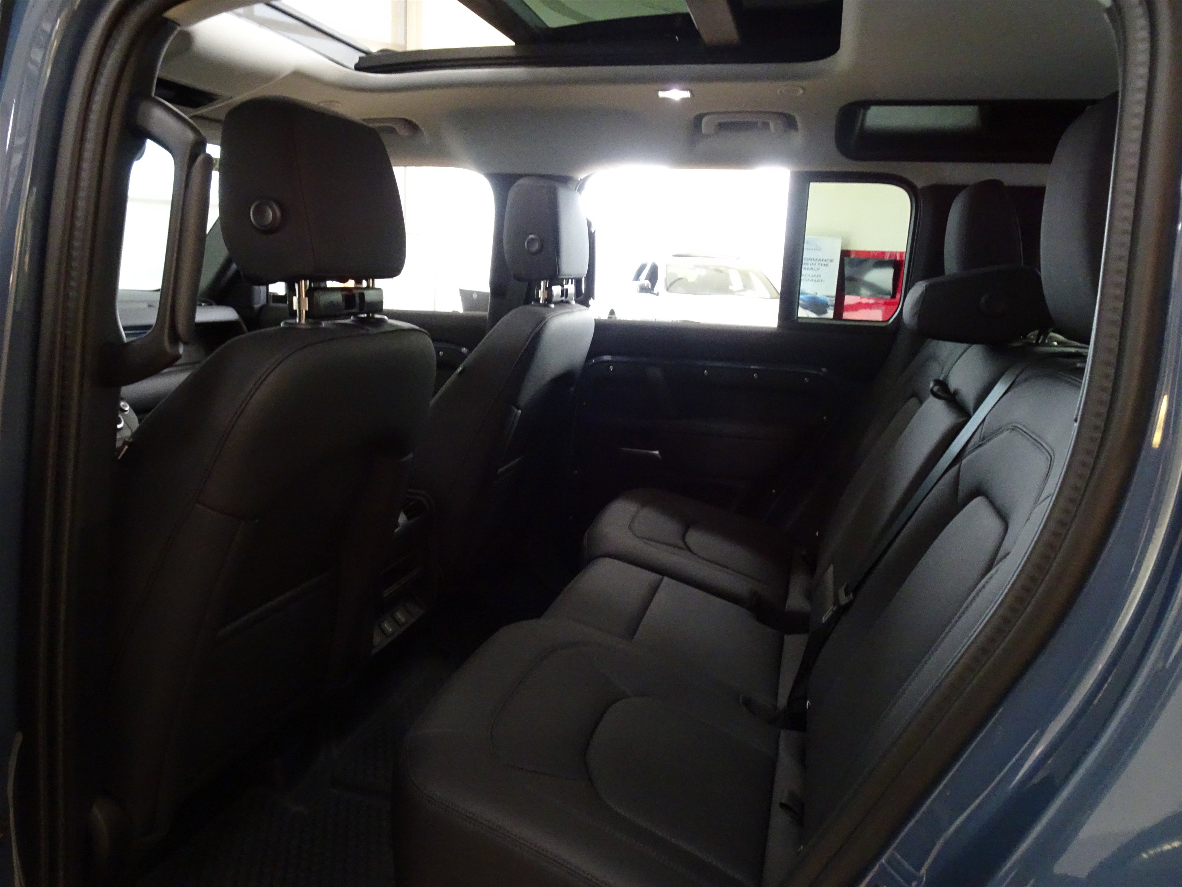 New 2026 Land Rover Defender 110 S image 20