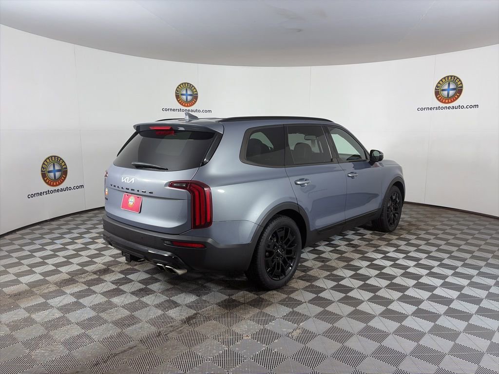 Used 2022 Kia Telluride SX w/ SX Prestige Package image 21