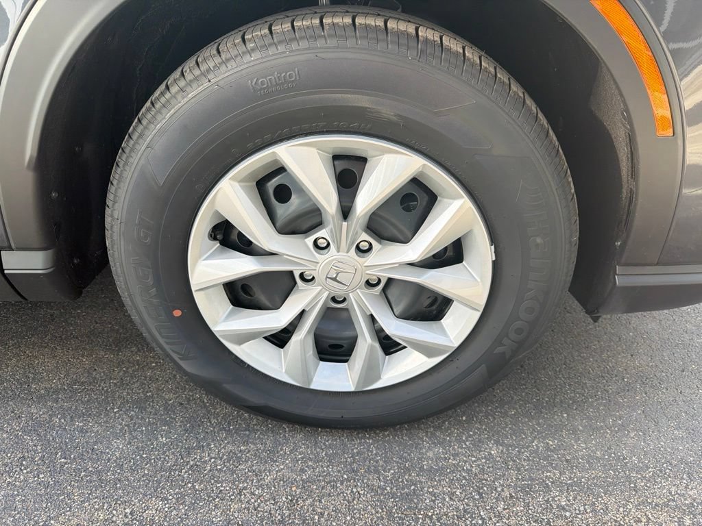 New 2026 Honda CR-V LX image 5