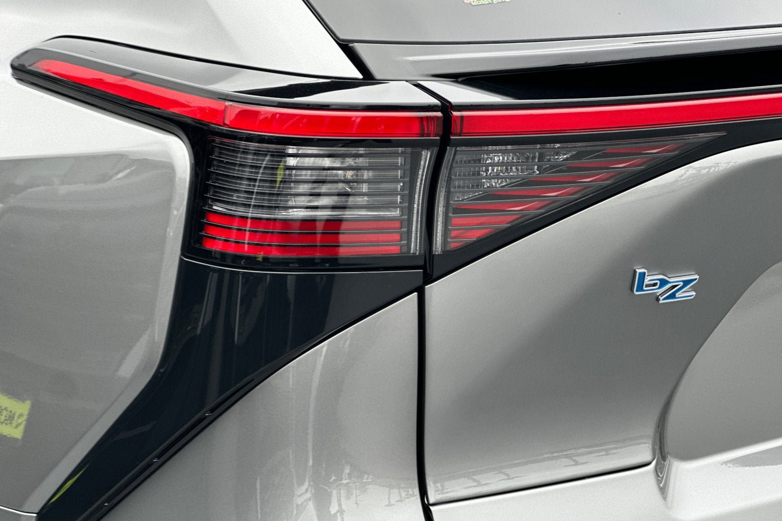 New 2026 Toyota bZ FWD image 31