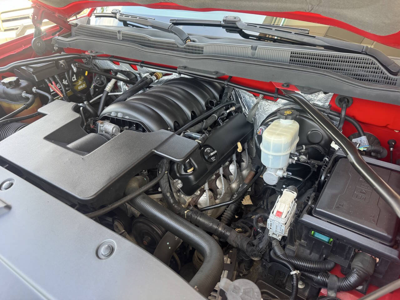 Used 2014 Chevrolet Silverado 1500 LTZ Z71 AWD/4WD image 16
