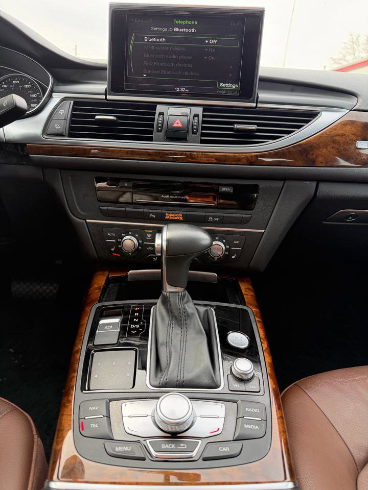 Used 2015 Audi A6 2.0T Premium Plus w/ Premium Plus Package image 27