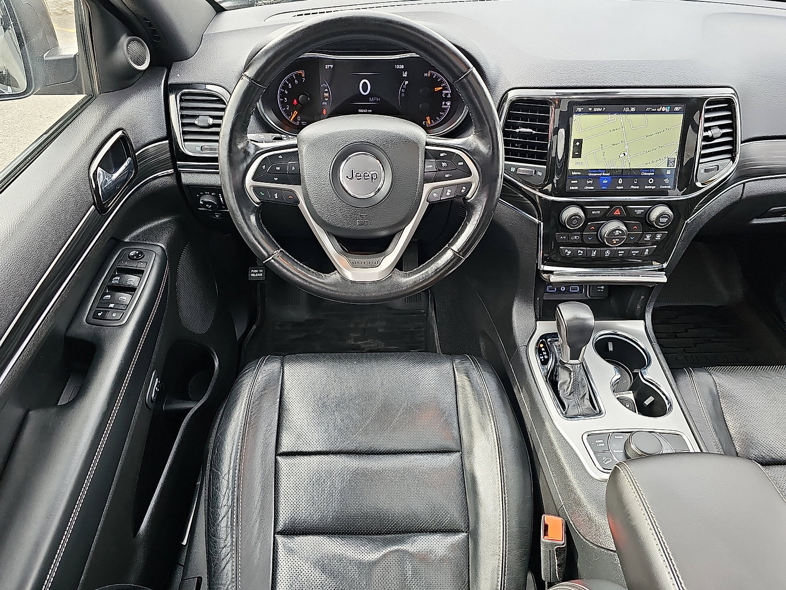 Used 2021 Jeep Grand Cherokee Limited w/ Quick Order Package 28K 80th image 12