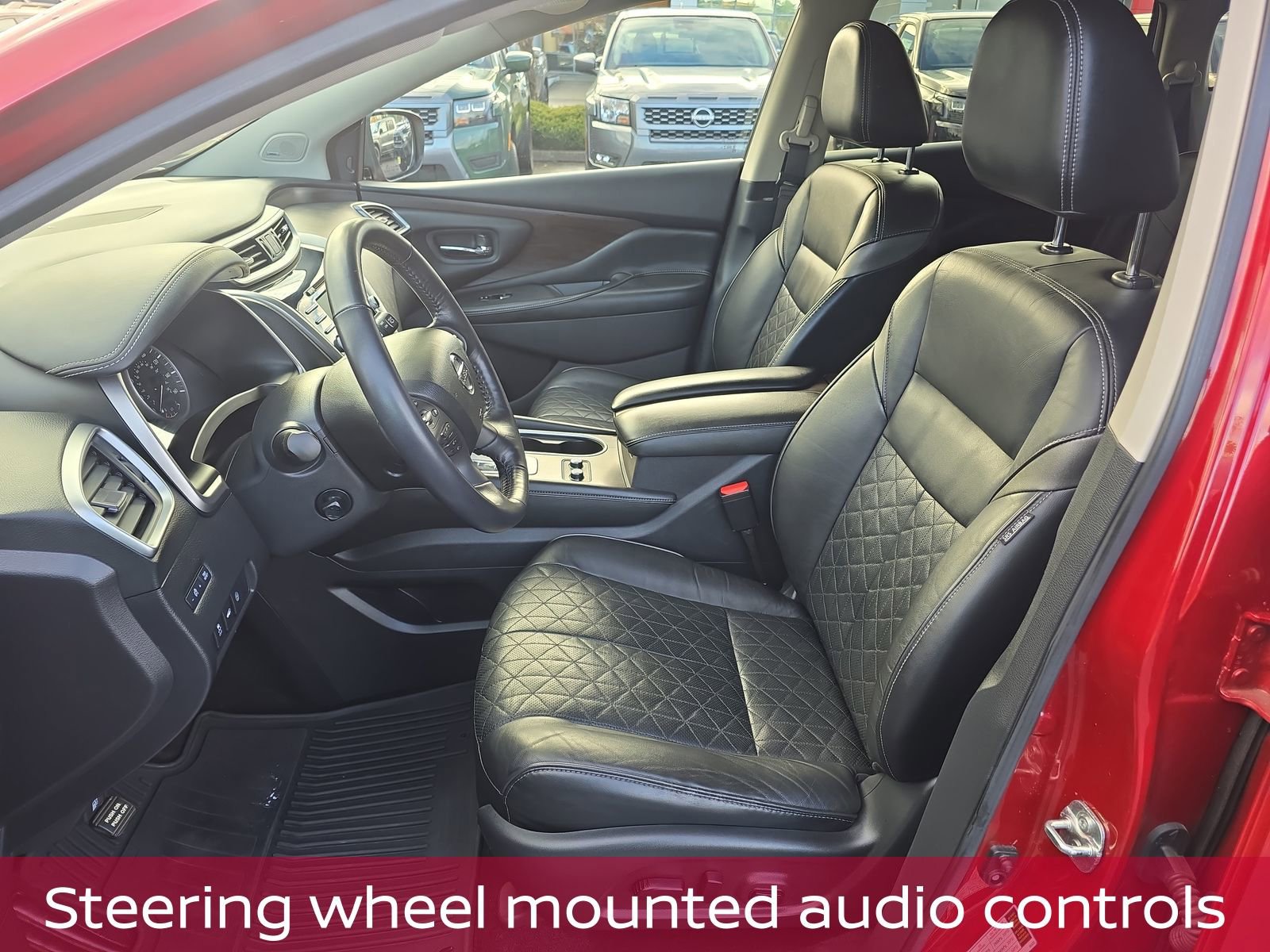 Used 2020 Nissan Murano Platinum w/ Cargo Package image 13