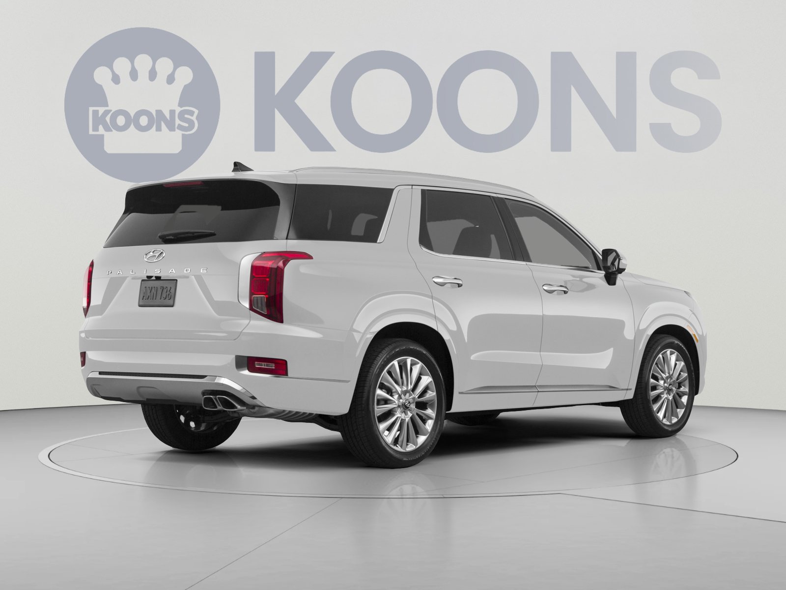 Used 2020 Hyundai Palisade Limited AWD/4WD image 4