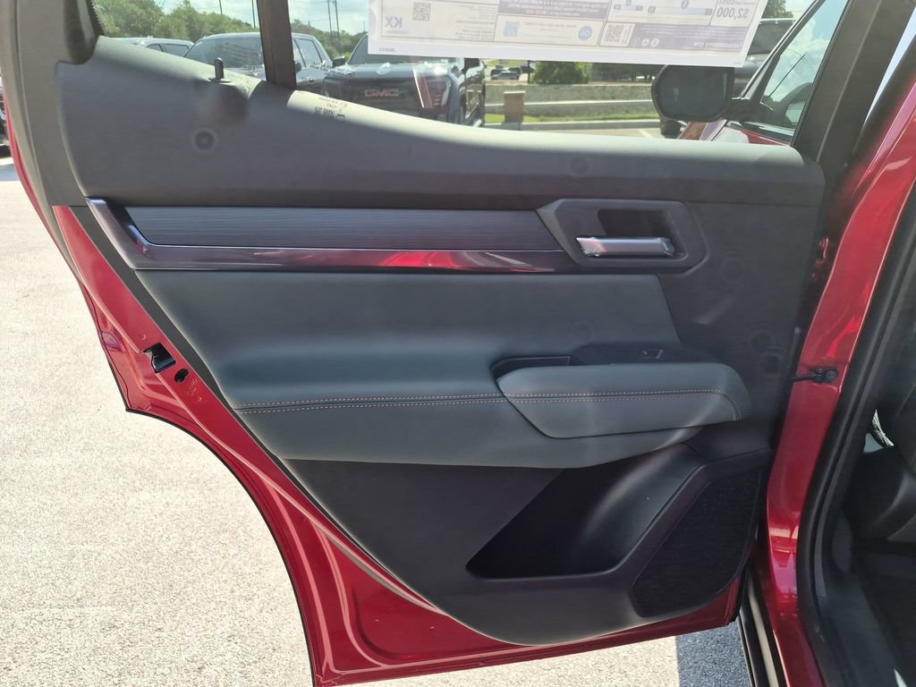 New 2026 GMC Terrain AT4 w/ Convenience Package III AWD/4WD image 39