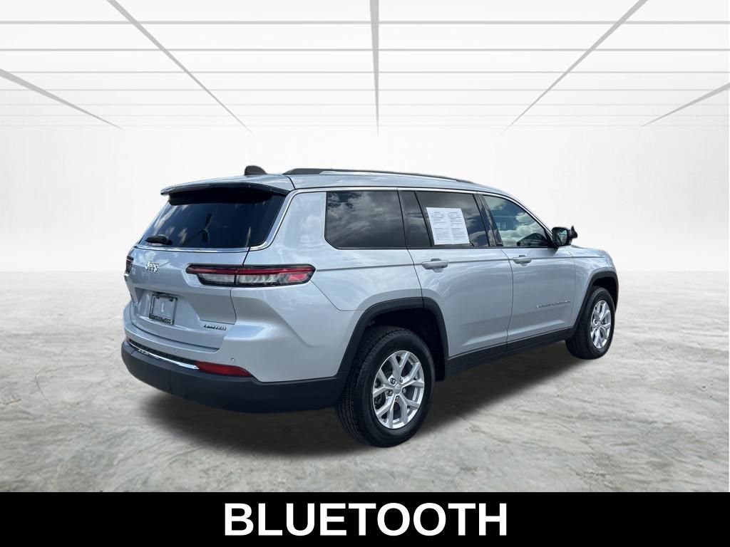 Used 2024 Jeep Grand Cherokee L Limited RWD image 5