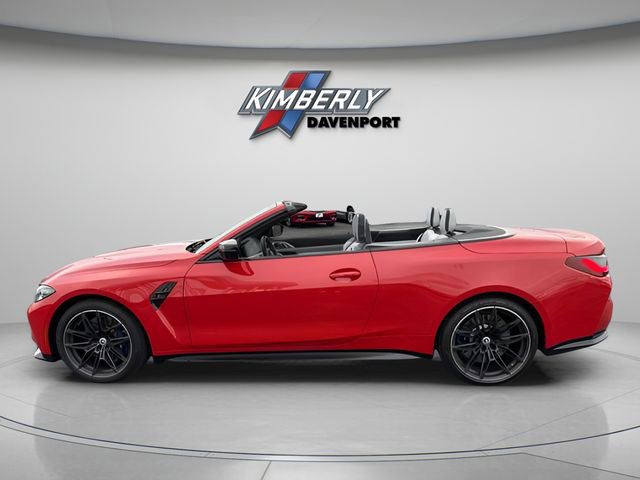 Certified 2023 BMW M4 xDrive Competition w/ Executive Package image 2