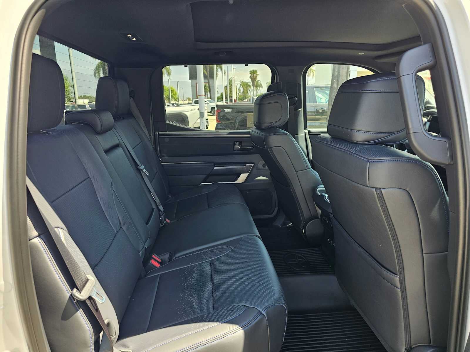 New 2026 Toyota Tundra Platinum AWD/4WD image 12