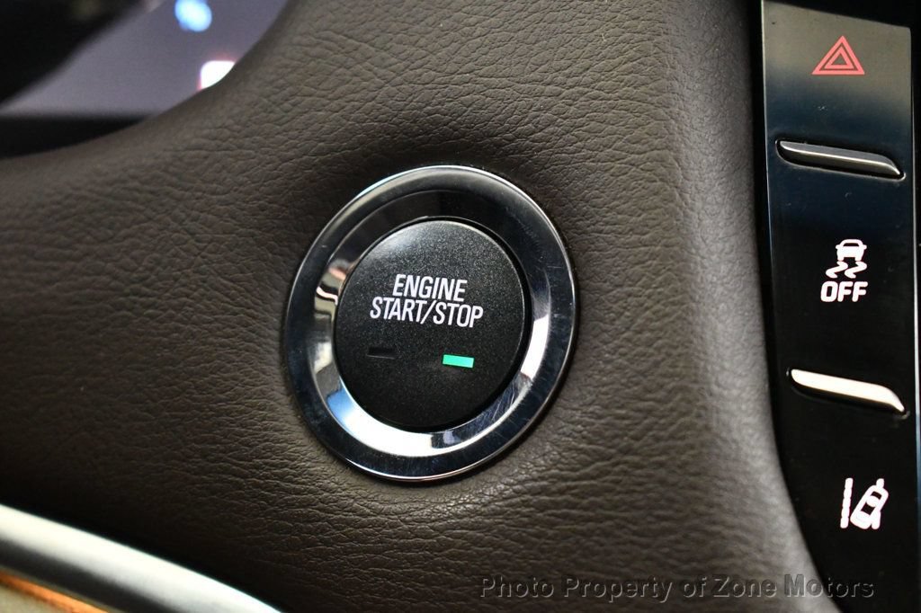 Used 2013 Cadillac XTS Premium FWD image 35