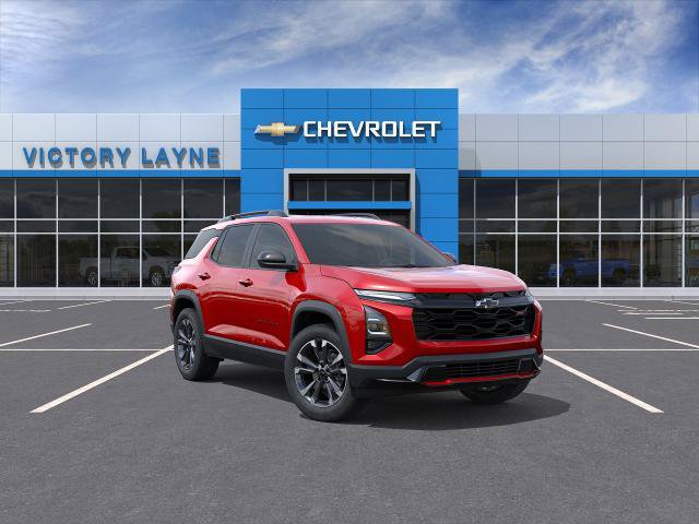 New 2026 Chevrolet Equinox RS FWD image 1