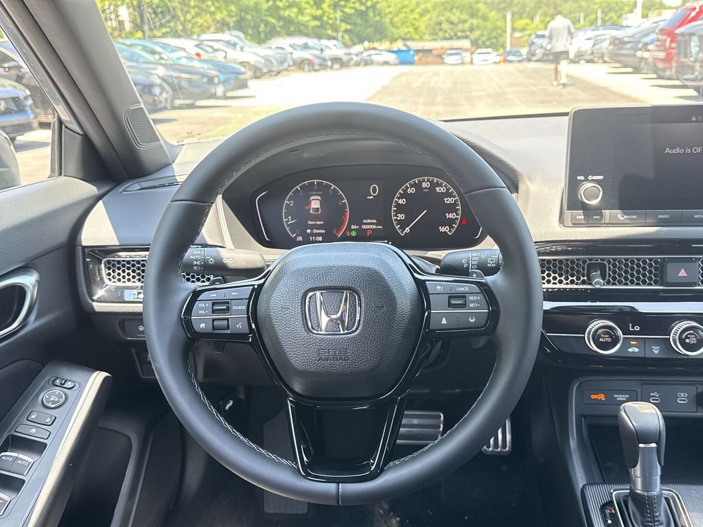 New 2026 Honda Civic Sport image 11