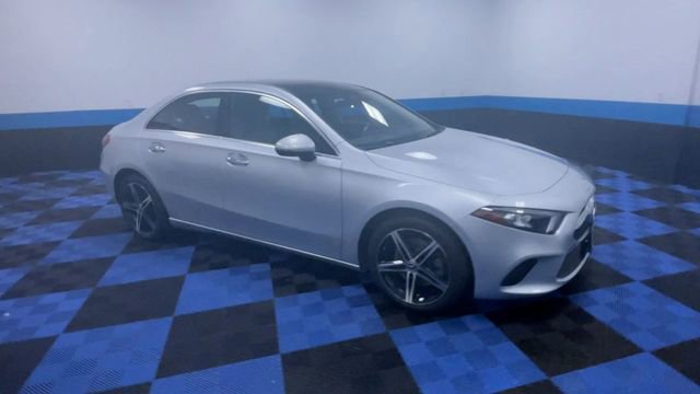 Used 2020 Mercedes-Benz A 220 4MATIC image 2