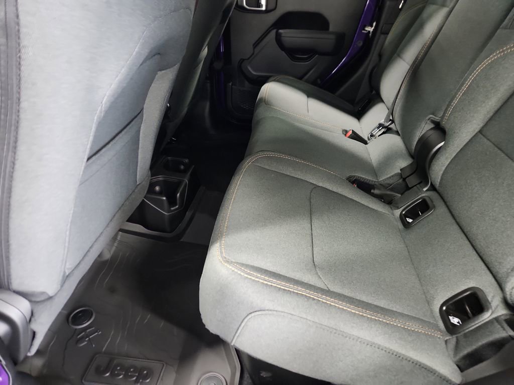 New 2026 Jeep Gladiator Willys AWD/4WD image 8