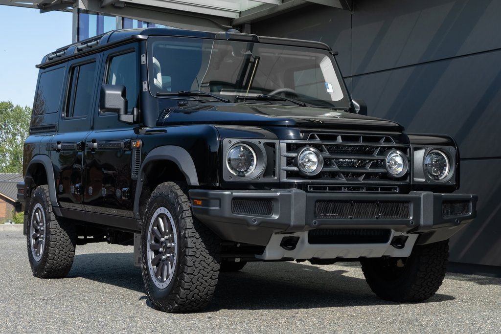 New 2025 INEOS Grenadier Fieldmaster Edition