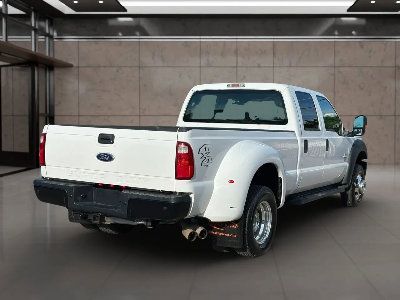 Used 2013 Ford F450 XL w/ PWR Equipment Group image 16