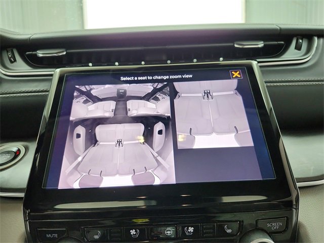 Used 2022 Jeep Grand Cherokee L Overland w/ Advanced Protech Group III image 33