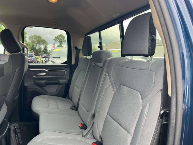Used 2020 RAM 1500 Big Horn AWD/4WD image 25