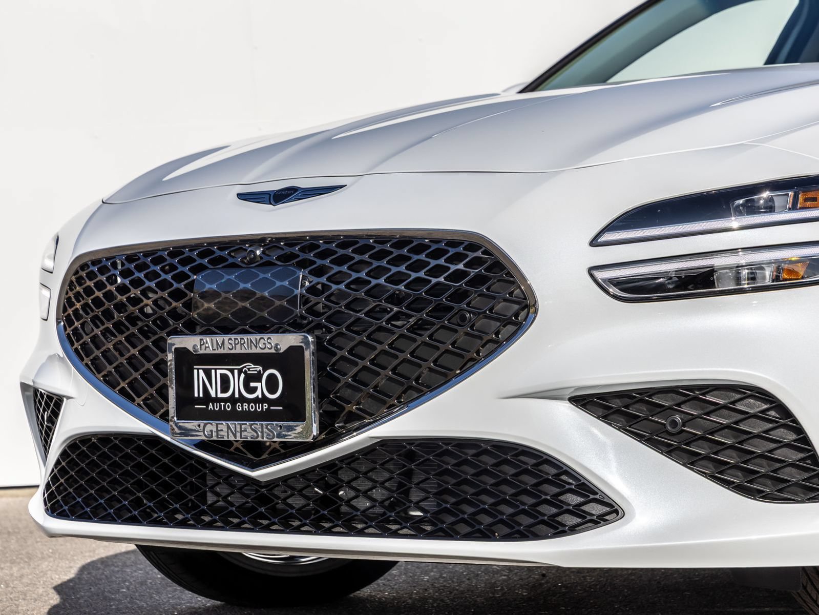 Used 2026 Genesis G70 2.5T Prestige AWD/4WD image 3