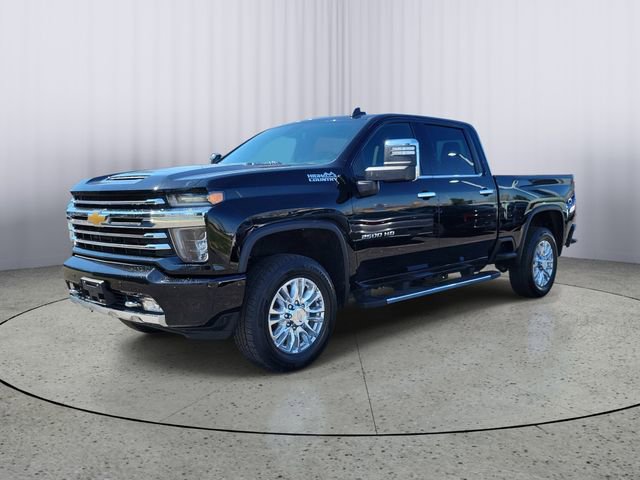 Used 2020 Chevrolet Silverado 2500 High Country w/ Gooseneck/5TH Wheel Package AWD/4WD image 5