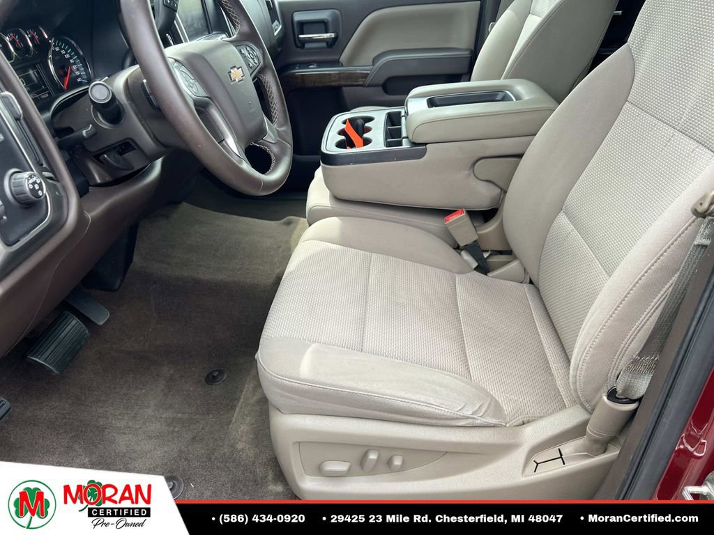Used 2015 Chevrolet Silverado 1500 LT w/ Texas Edition, 1LT Trim RWD image 17