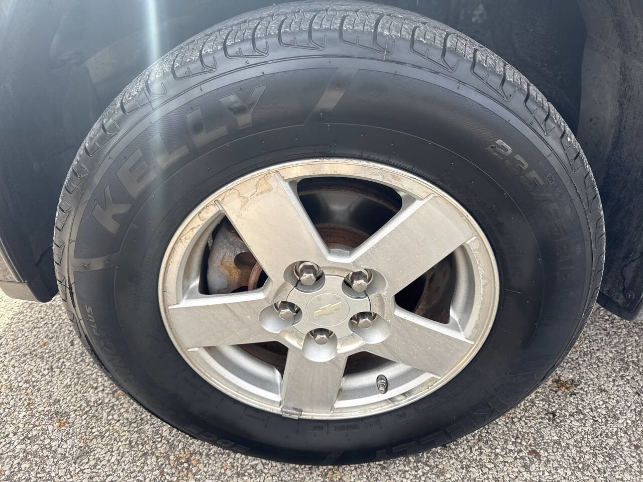 Used 2007 Chevrolet Equinox LS image 23