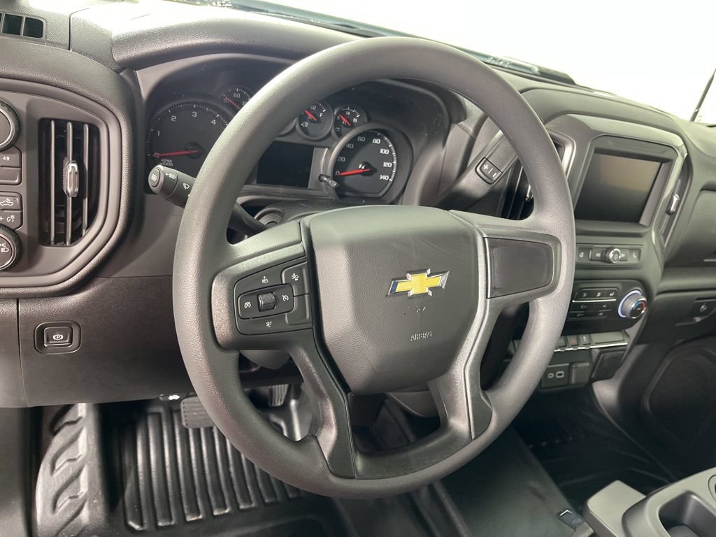New 2026 Chevrolet Silverado 2500 W/T w/ WT Convenience Package AWD/4WD image 25
