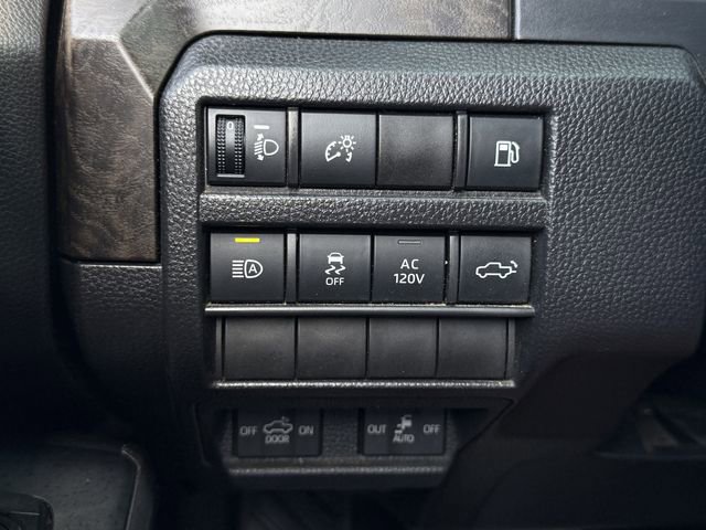 Used 2024 Toyota Tacoma Limited AWD/4WD image 25