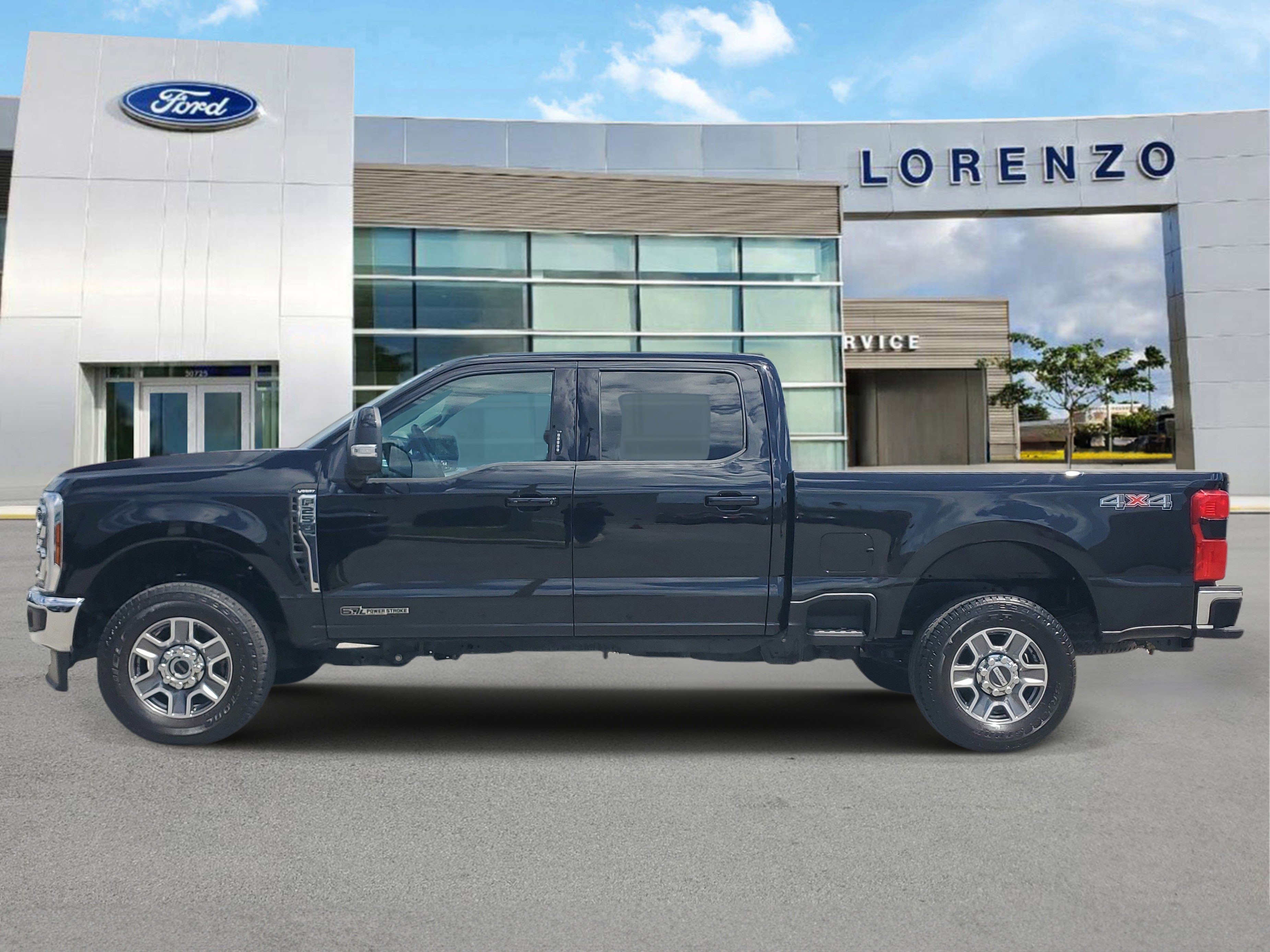 Certified 2024 Ford F250 Lariat image 8