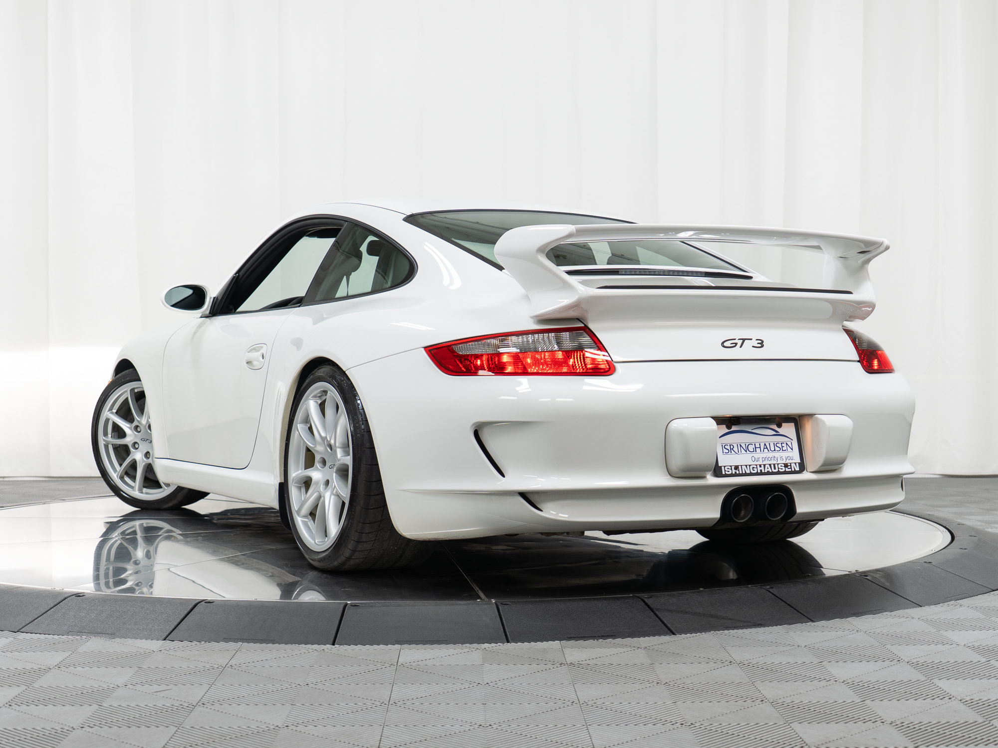 Used 2007 Porsche 911 GT3 RWD image 48