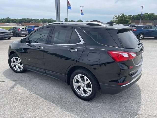 Used 2020 Chevrolet Equinox Premier FWD image 7