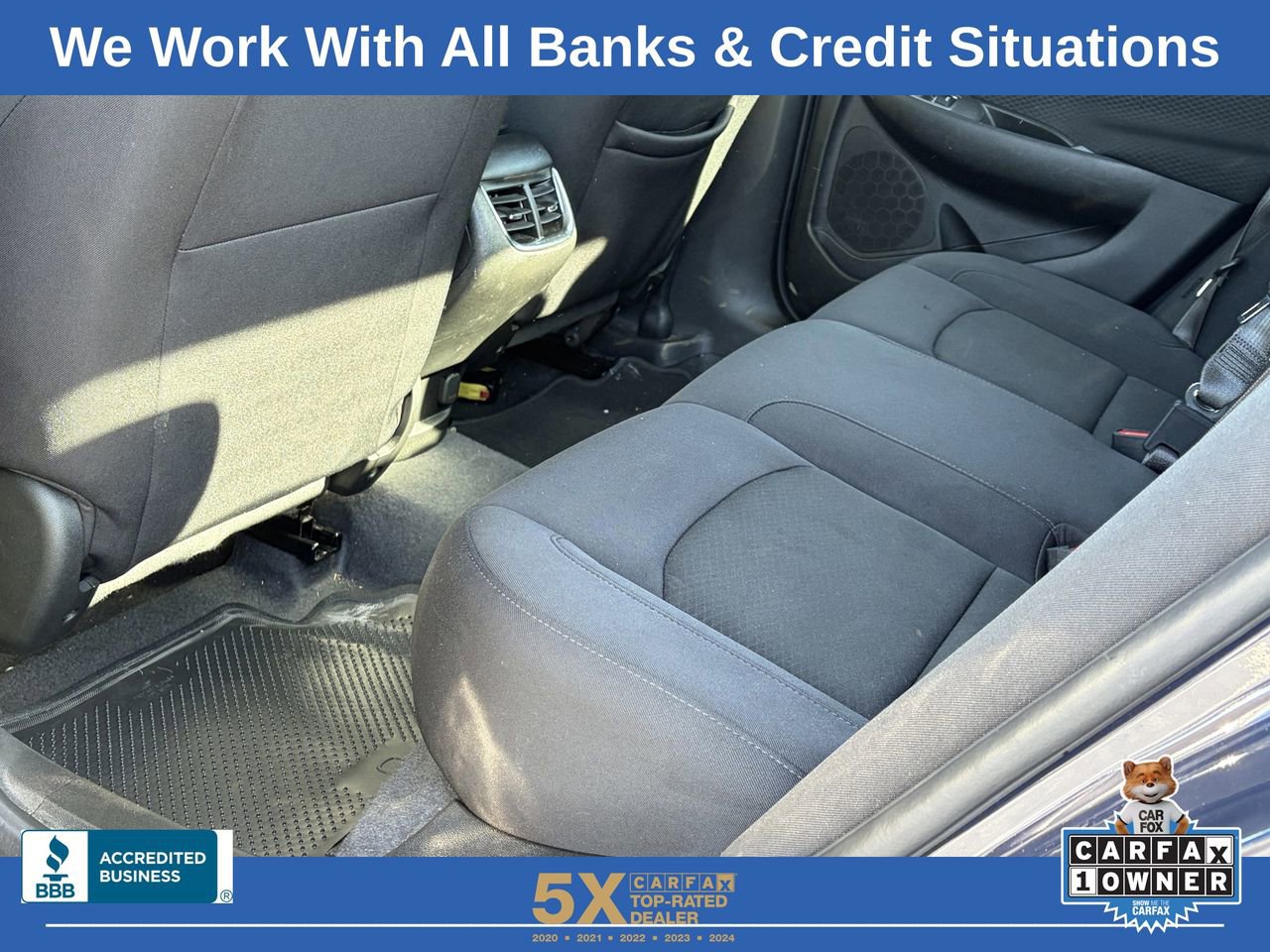 Used 2025 Chevrolet Malibu LT image 25