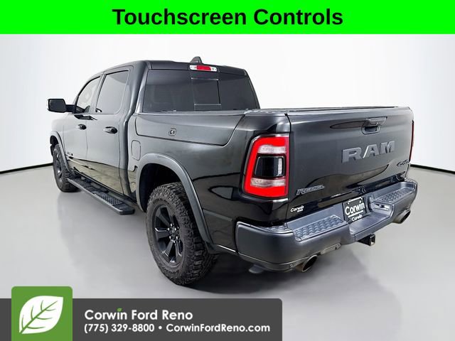 Used 2020 RAM 1500 Rebel w/ Rebel Level 2 Equipment Group image 5