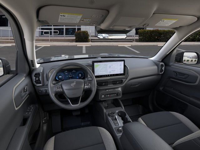 New 2025 Ford Bronco Sport Big Bend w/ Convenience Package image 9