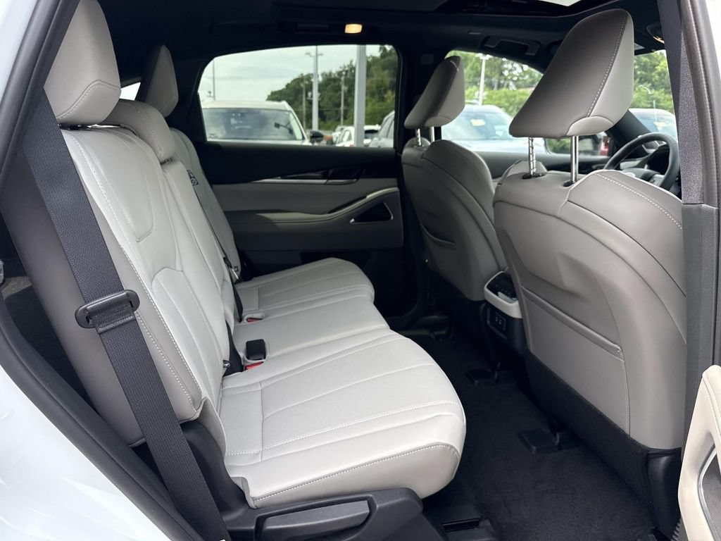 New 2027 INFINITI QX65 Sport AWD/4WD image 20