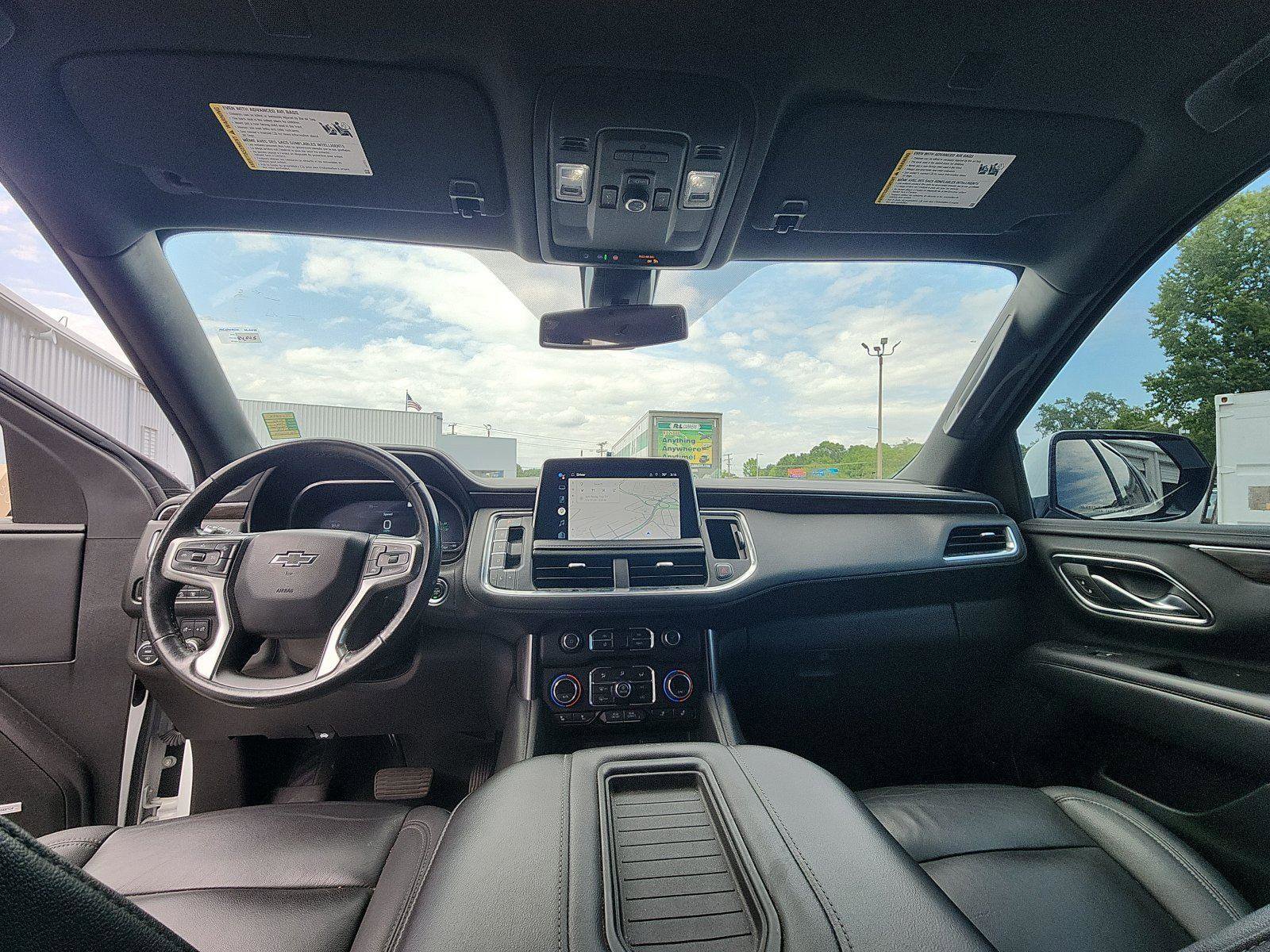 Used 2022 Chevrolet Suburban Z71 w/ Z71 Off-Road Package AWD/4WD image 20