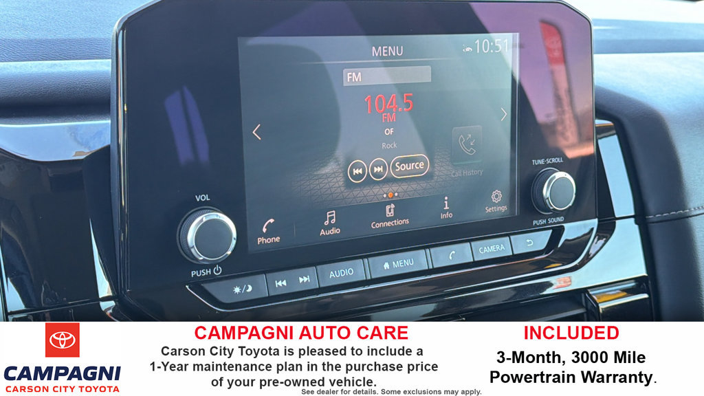 Used 2022 Nissan Pathfinder SV w/ SV Premium Package AWD/4WD image 15