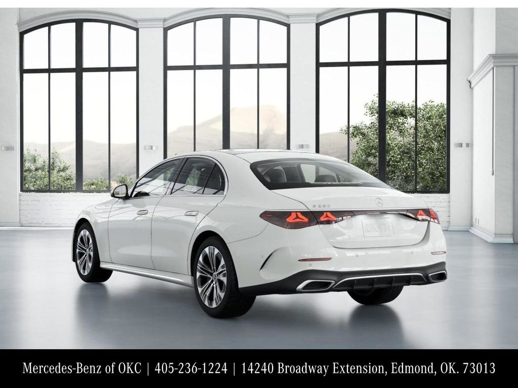 Used 2025 Mercedes-Benz E 350 Sedan image 28
