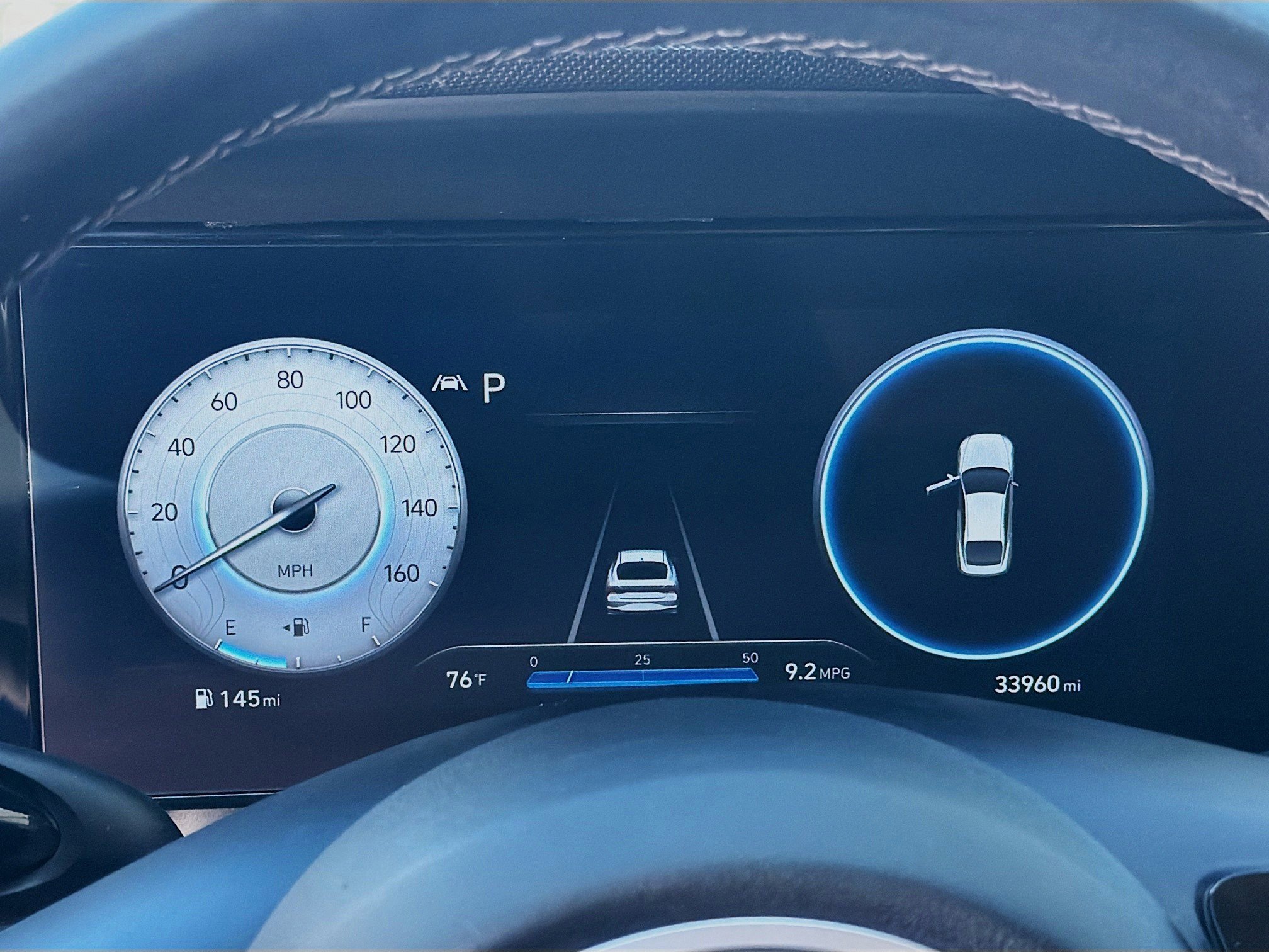 Used 2023 Hyundai Elantra SEL w/ Convenience Package image 9