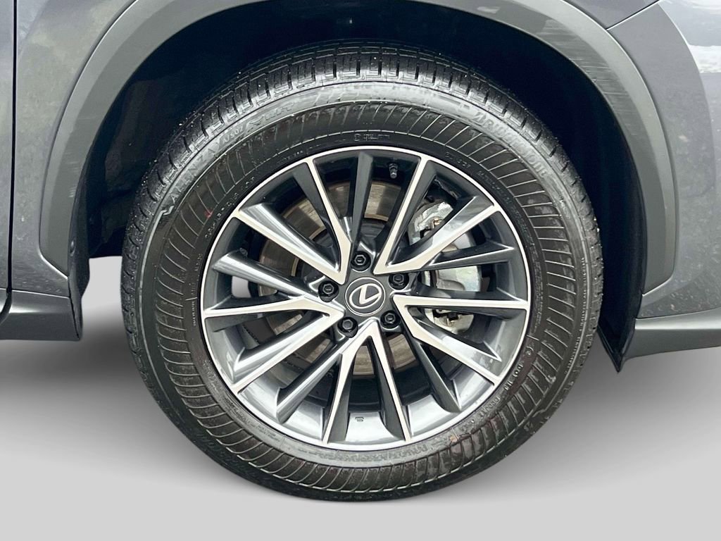 Certified 2025 Lexus NX 350 350 Premium w/ Cold Area Package image 7