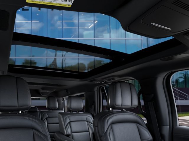 New 2027 Lincoln Navigator L Reserve w/ Jet Appearance Package RWD image 22