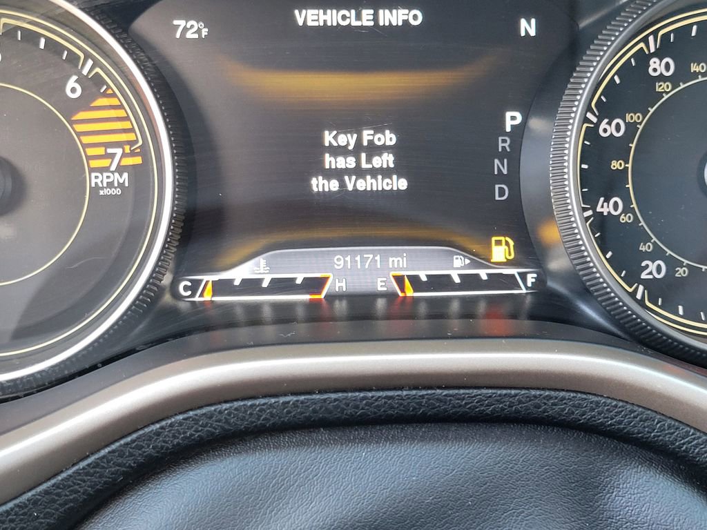 Used 2018 Jeep Cherokee Limited image 8