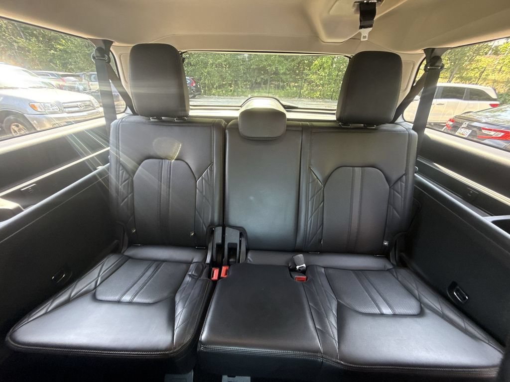 Used 2019 Ford Expedition Max Platinum AWD/4WD image 26
