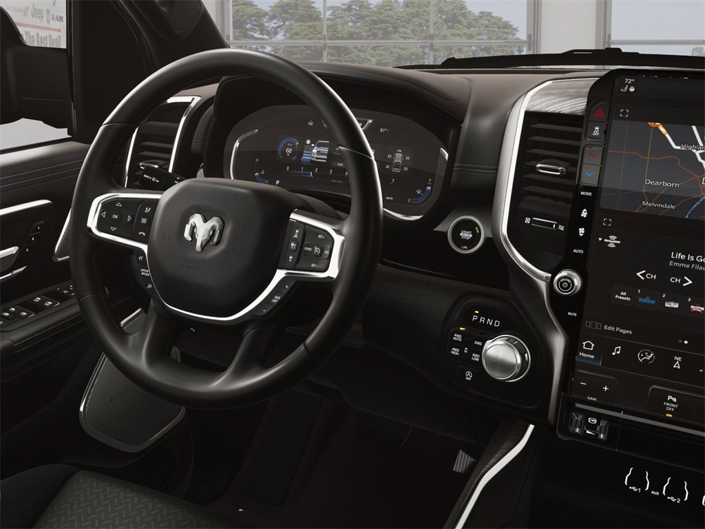 New 2026 RAM 1500 Laramie image 17